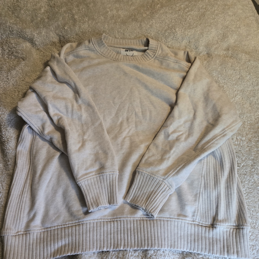 Aerie Oversized Sweater